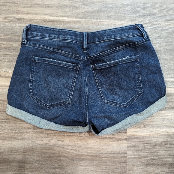 EXPRESS Low Rise Shorts - Picture 2 of 7